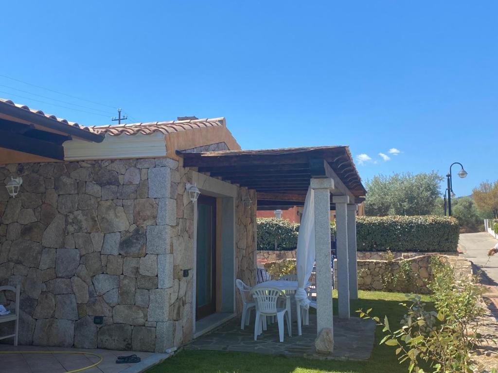 Villa Mare Azzurra Budoni Exterior foto